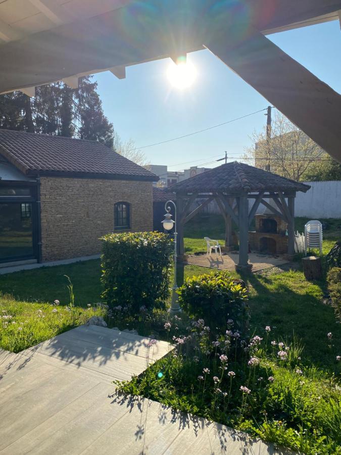 Le Clos De Mon Pere Le Pont-de-Beauvoisin Bagian luar foto